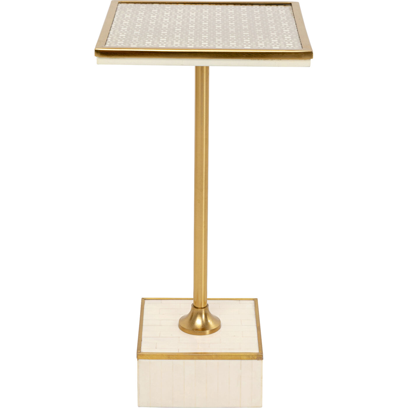 Стол приставной Grazia 25x25cm KARE 71020