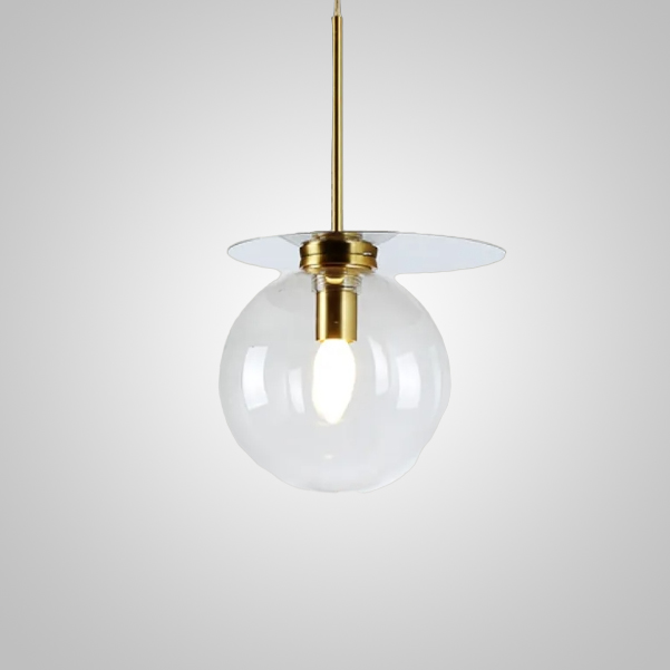 Подвесной светильник Bomma Umbra Pendant Light Transparent by ImperiumLoft