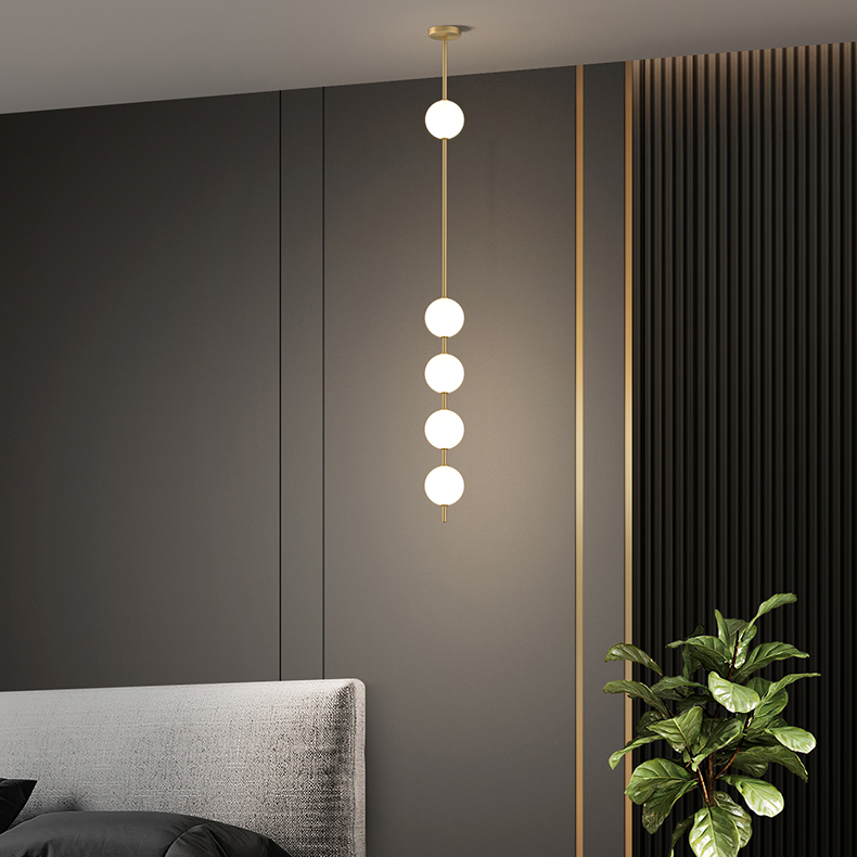 Потолочный светильник ADILS L13 by ImperiumLoft