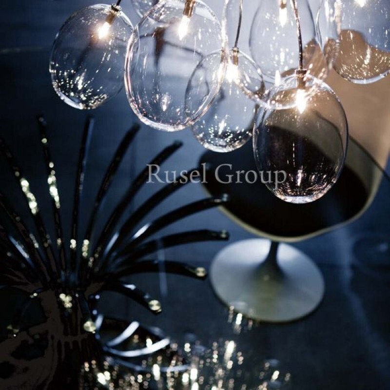 Подвесной светильник de MAJO PRO SECCO S19D