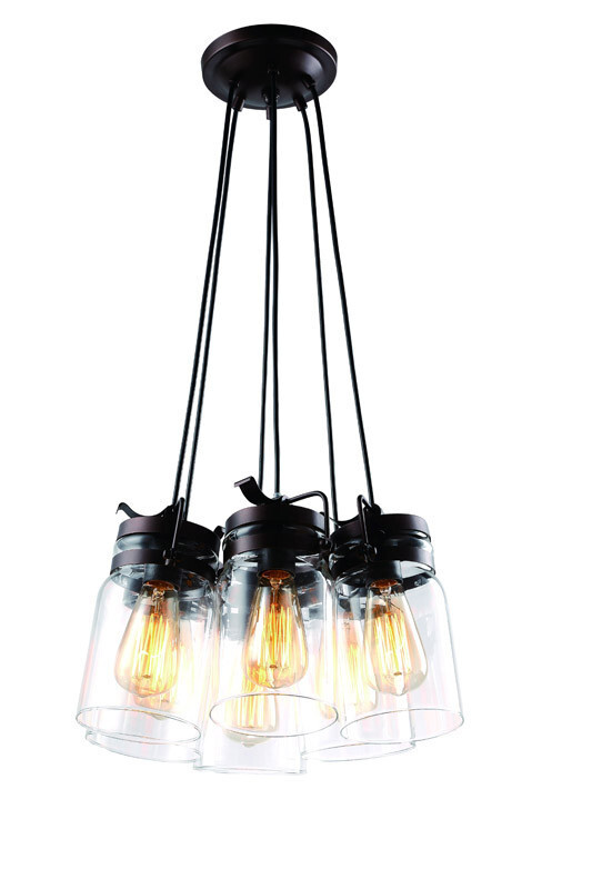 Подвесная люстра Arte Lamp A9179SP-6CK