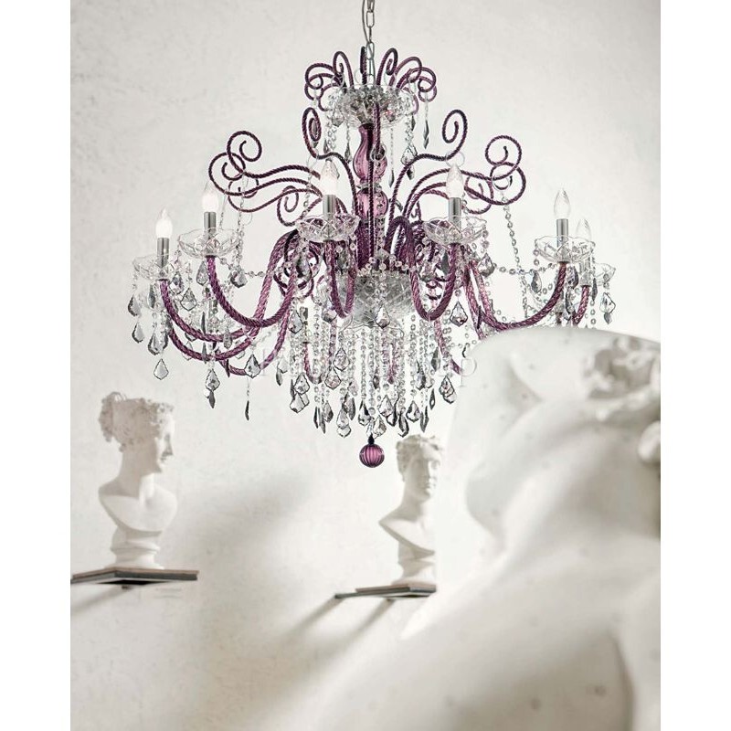 Люстра Sylcom 947/12