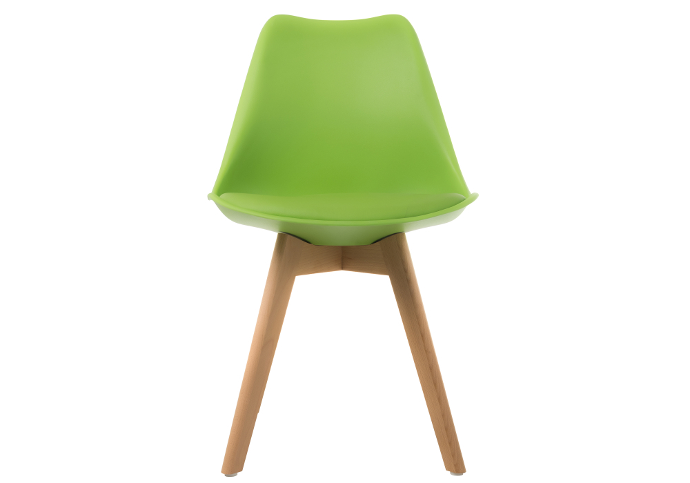 Стул Woodville Bonuss green 11825