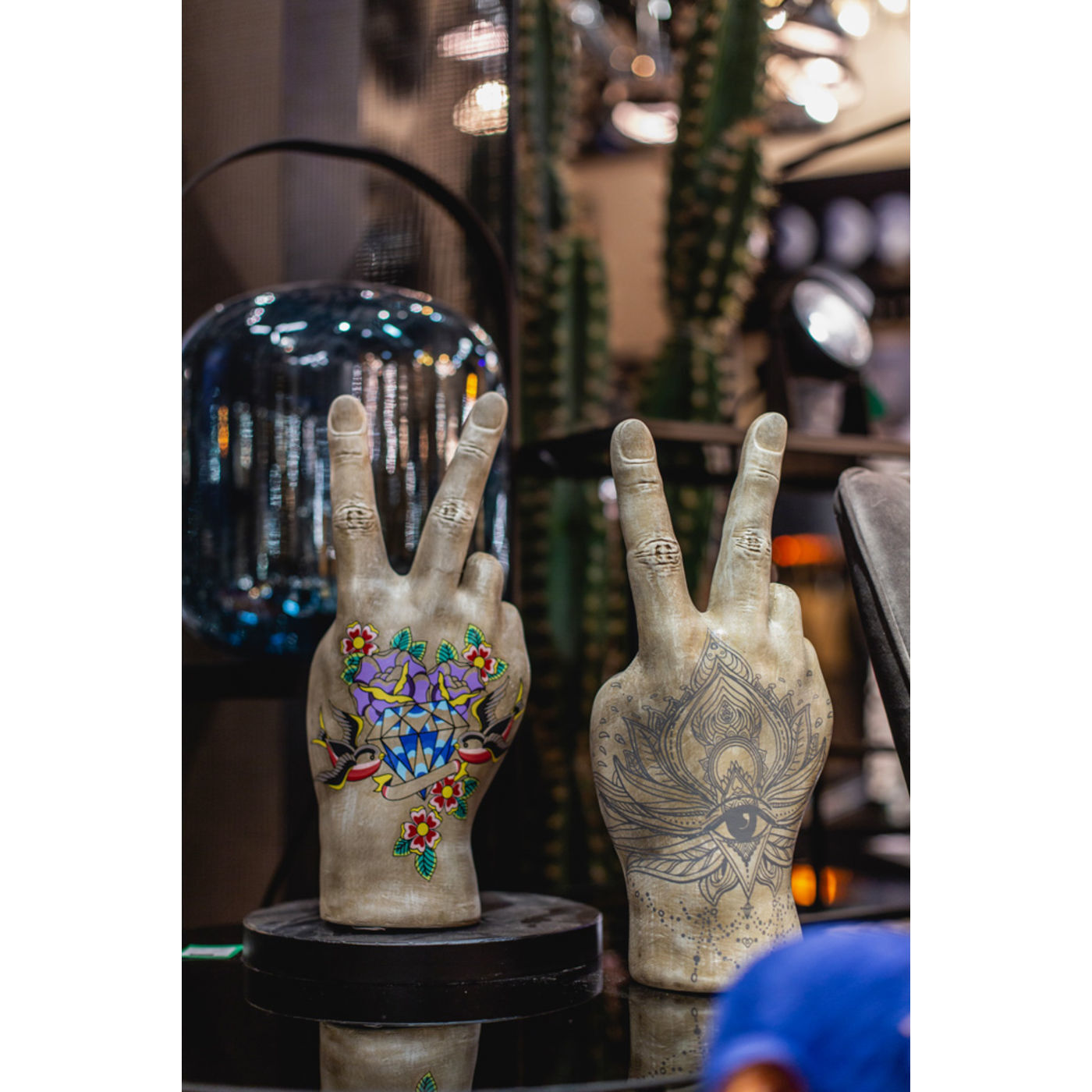 Предмет декоративный Victory 66174 KARE