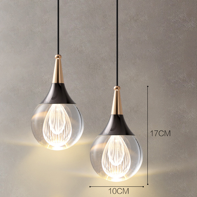 Подвесной светильник SOFUS DUO A by ImperiumLoft