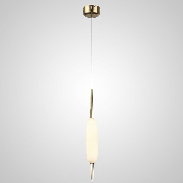 Подвесной светильник KAERDAG L1 Gold by ImperiumLoft