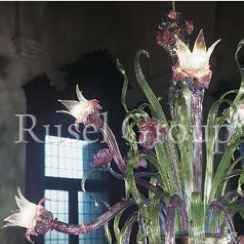 Люстра de MAJO 8089 K9