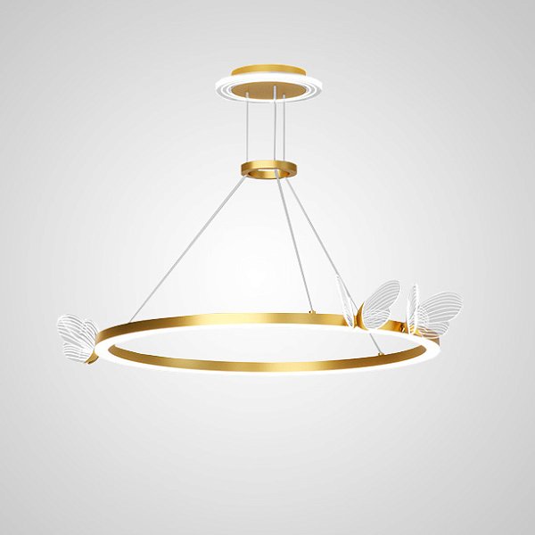 Подвесная люстра BABETTA CH A by ImperiumLoft