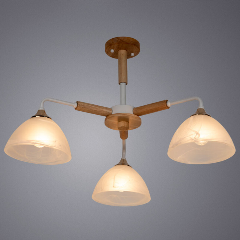 Люстра на штанге Arte Lamp A5032PL-3BR