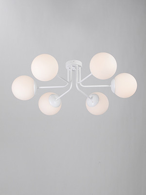 Люстра на штанге Vitaluce V4995-0/6PL