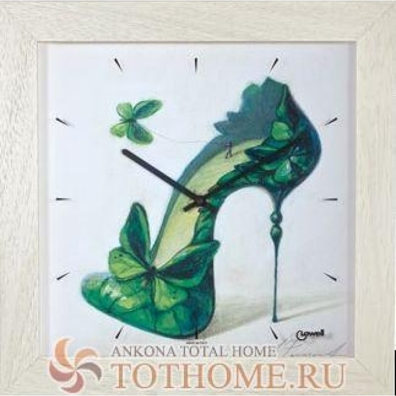 Настенные часы Lowell 5466