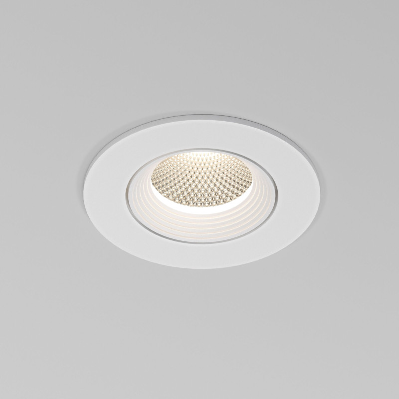 Встраиваемый светильник Elektrostandard 25094/LED 7W 4000K белый