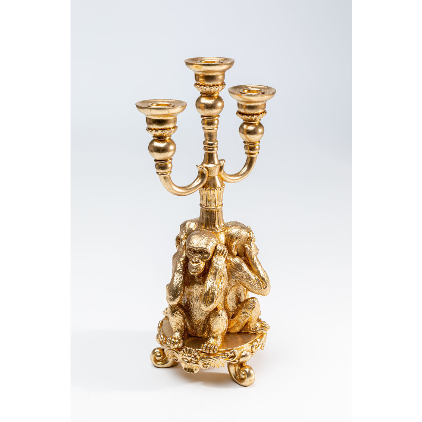 Подсвечник Monkey 53531 Kare