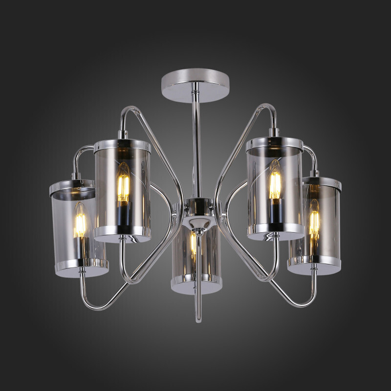 Люстра на штанге Evoluce SLE102302-05