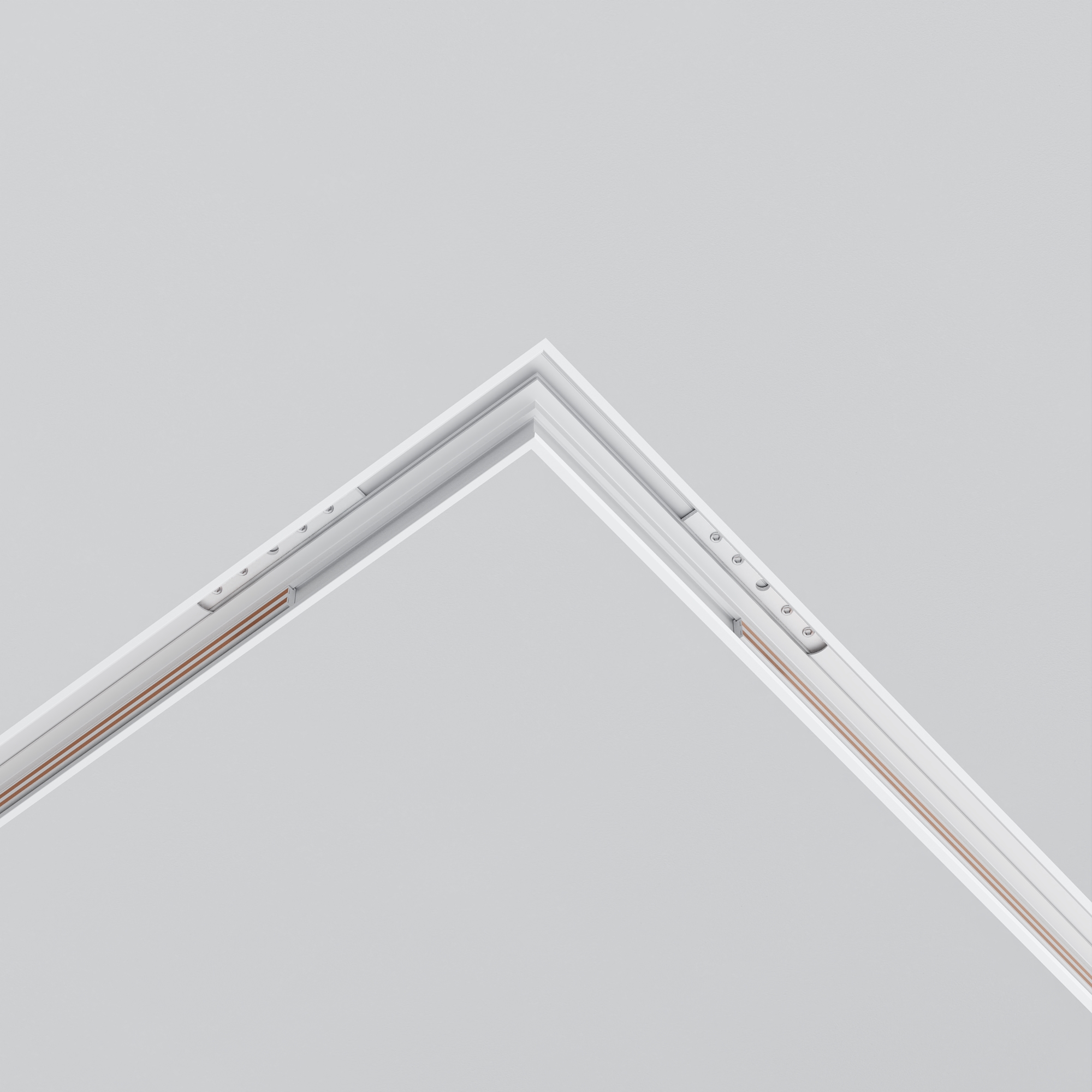 Комплектующие для трековой системы Technical TRAM034CL-42W