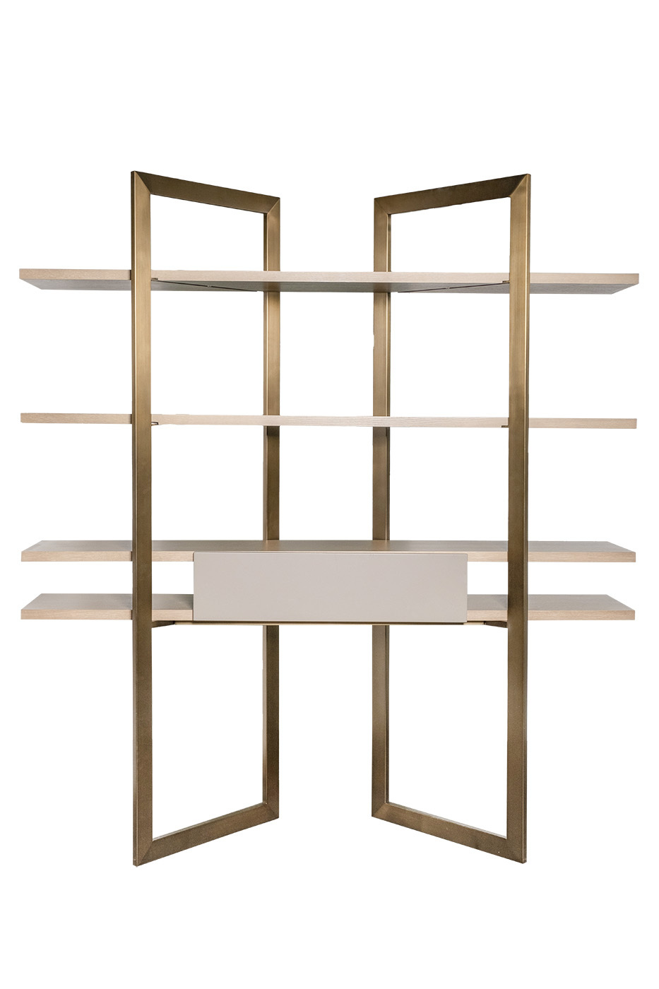 Стеллаж Crossing Garda Decor 58DB-21171STEL