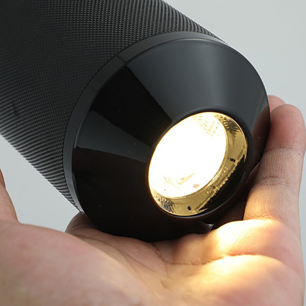 Точечный светильник LIST Black by ImperiumLoft