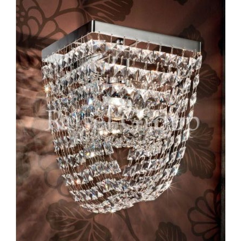 Настенный светильник Masiero VE 816/A1 (Ottocento)