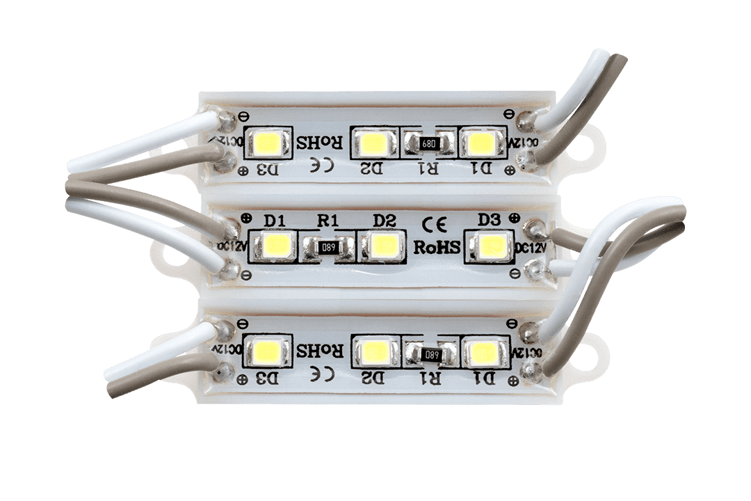 Модуль светодиодный SWG MD23-12-UW