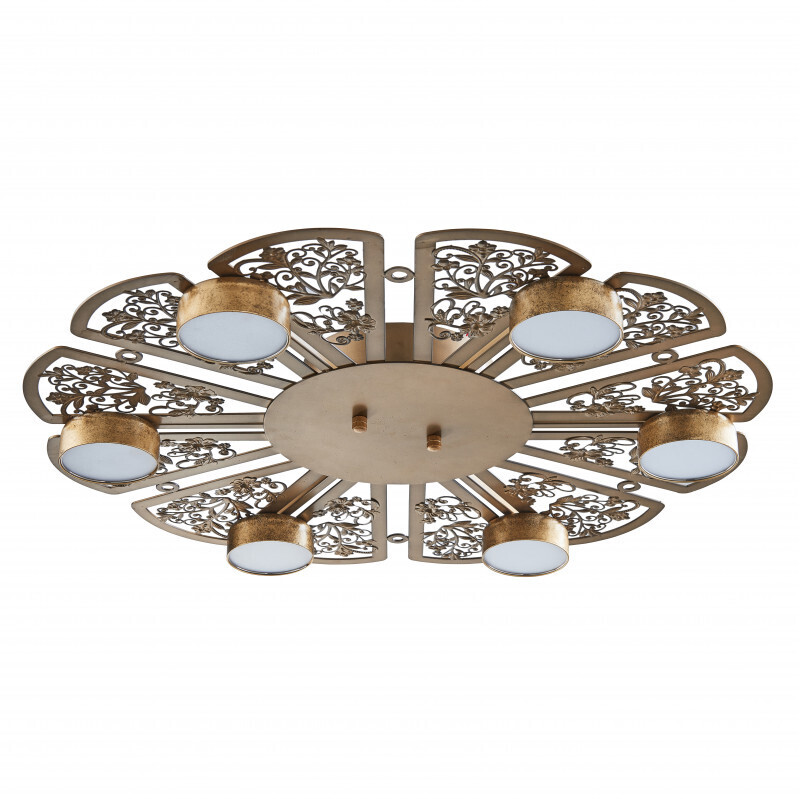 Накладная люстра Favourite 2604-6C