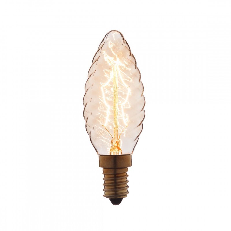 Ретро лампа Эдисона LOFT IT 3540-LT