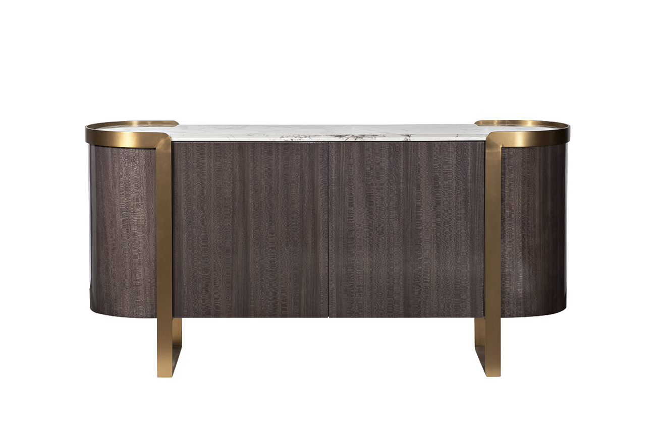 Комод с дверцами Sevilla Garda Decor 58DB-CH20047 Комод с дверцами Sevilla Garda Decor 58DB-CH20047