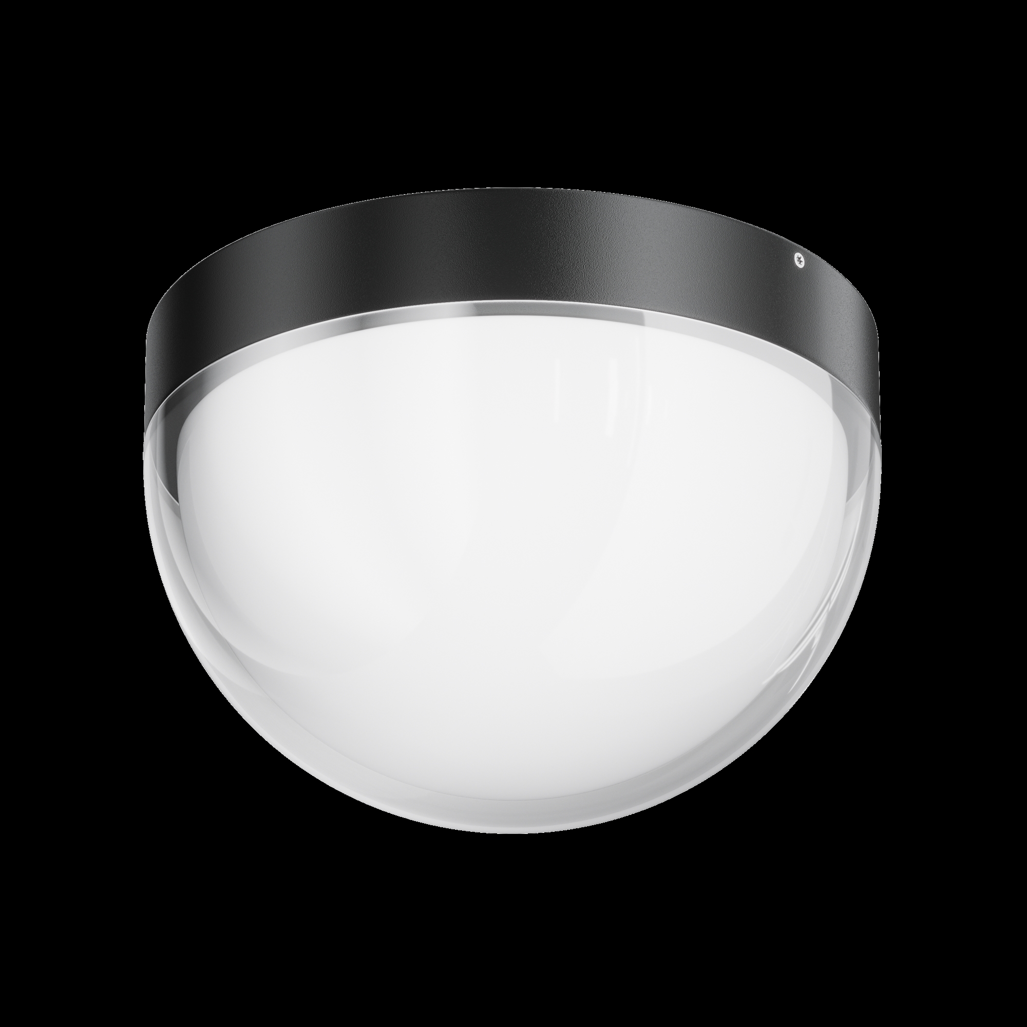 Потолочный светильник Outdoor O438CL-L12GF3K