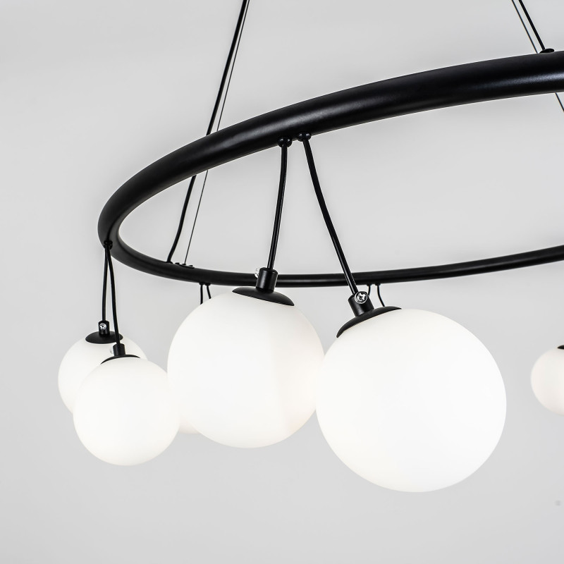 Подвесной светильник MODELUX MS.6120.14 BK