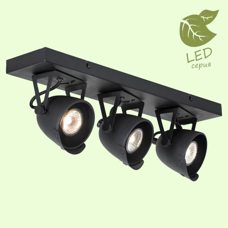 Спот Lussole LOFT GRLSP-9507