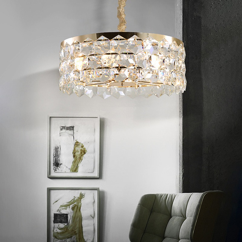 Подвесная люстра BONETE D75 by ImperiumLoft