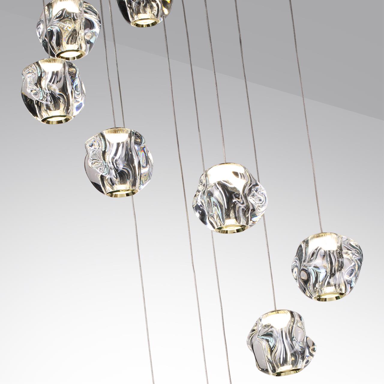 Люстра каскадная Odeon Light 5085/60L