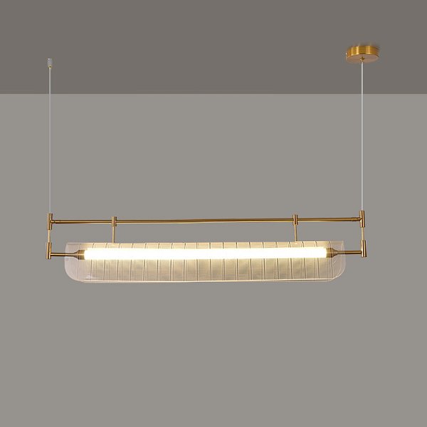 Подвесной светильник VALBERG B L80 Brass by ImperiumLoft