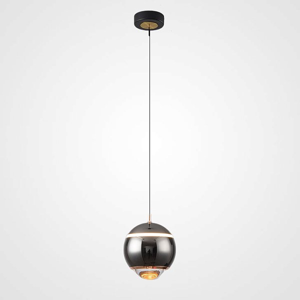 Подвесной светильник BENDIX A Black by ImperiumLoft