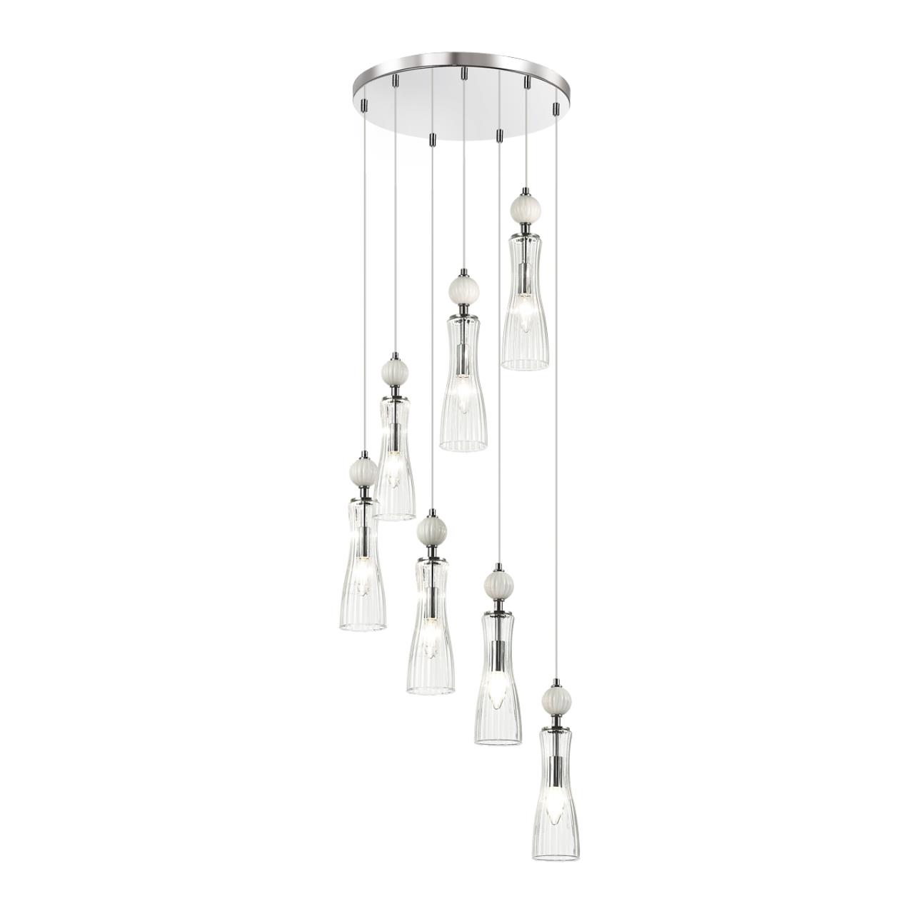 Люстра Lumion 8268/7A