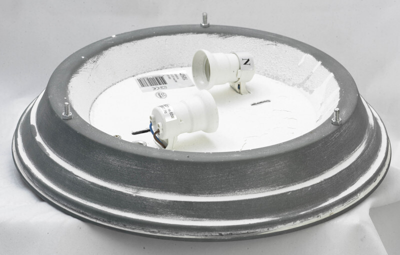 Накладной светильник Lussole LOFT LSP-9881