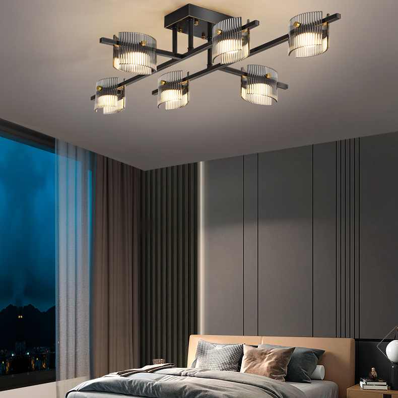 Потолочная люстра NICOLETTA CH L90 by ImperiumLoft
