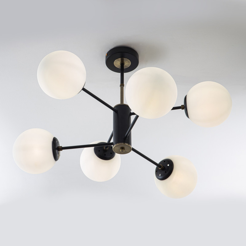 Люстра на штанге MODELUX MD.8181.6