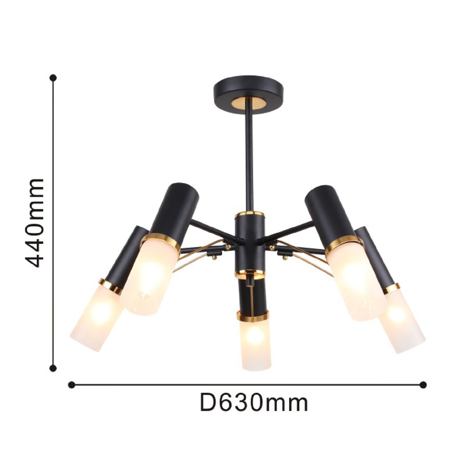 Потолочный светильник F-Promo 2558-5P