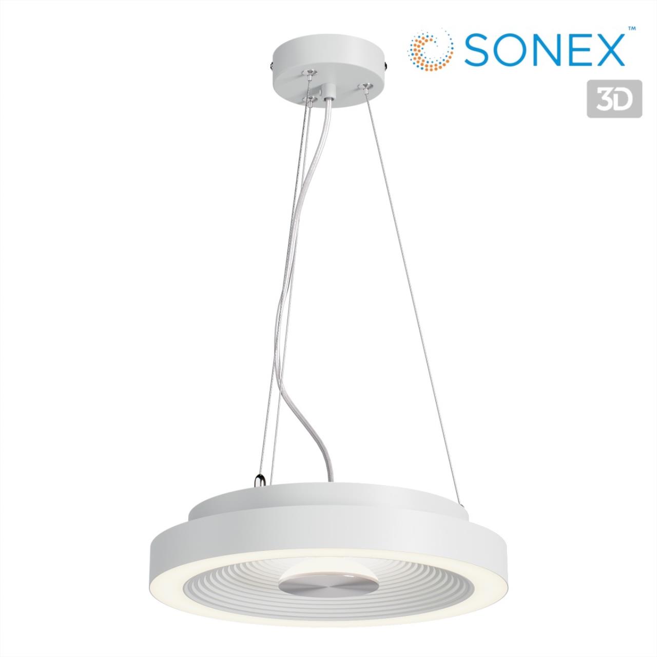 Потолочный светильник Sonex 7752/18L