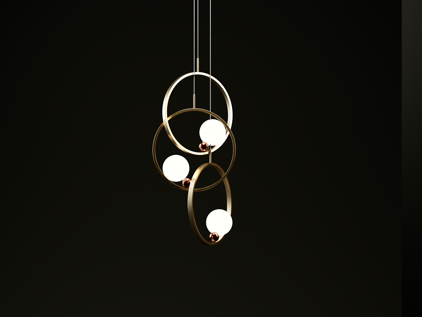 Подвесной светильник Paolo Castelli Joy ILL.JOYL.200