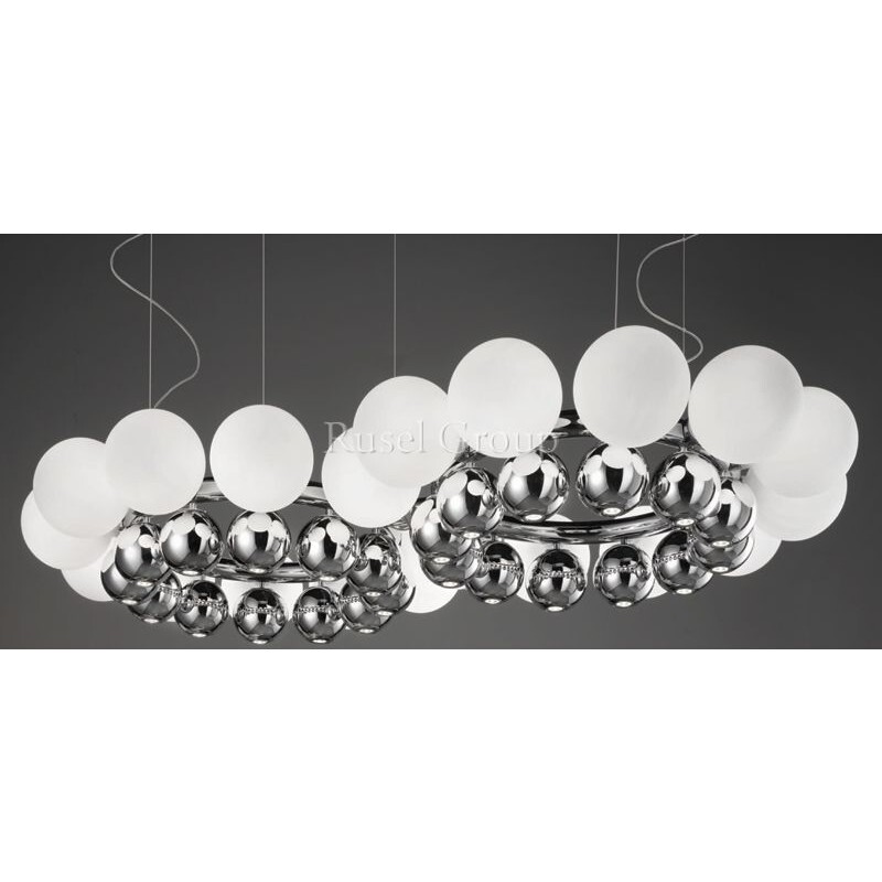 Подвесной светильник Vistosi 24PEARLS SP K2