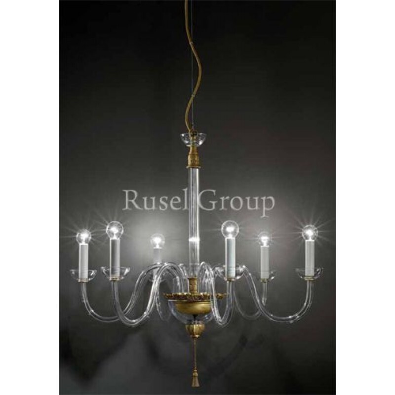 Люстра Italamp 396/12