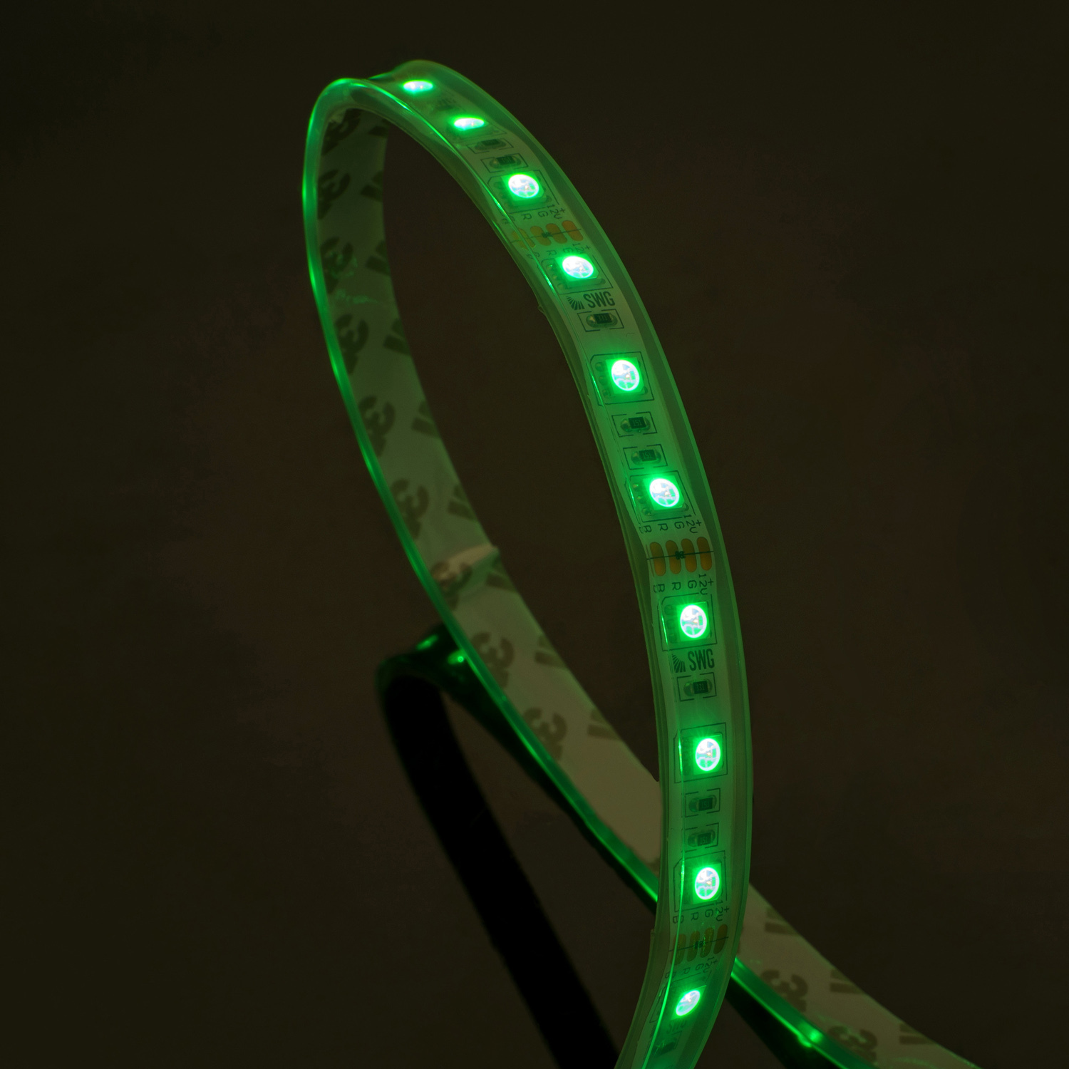 Лента светодиодная SWG SWG560-12-14.4-RGB-66-M