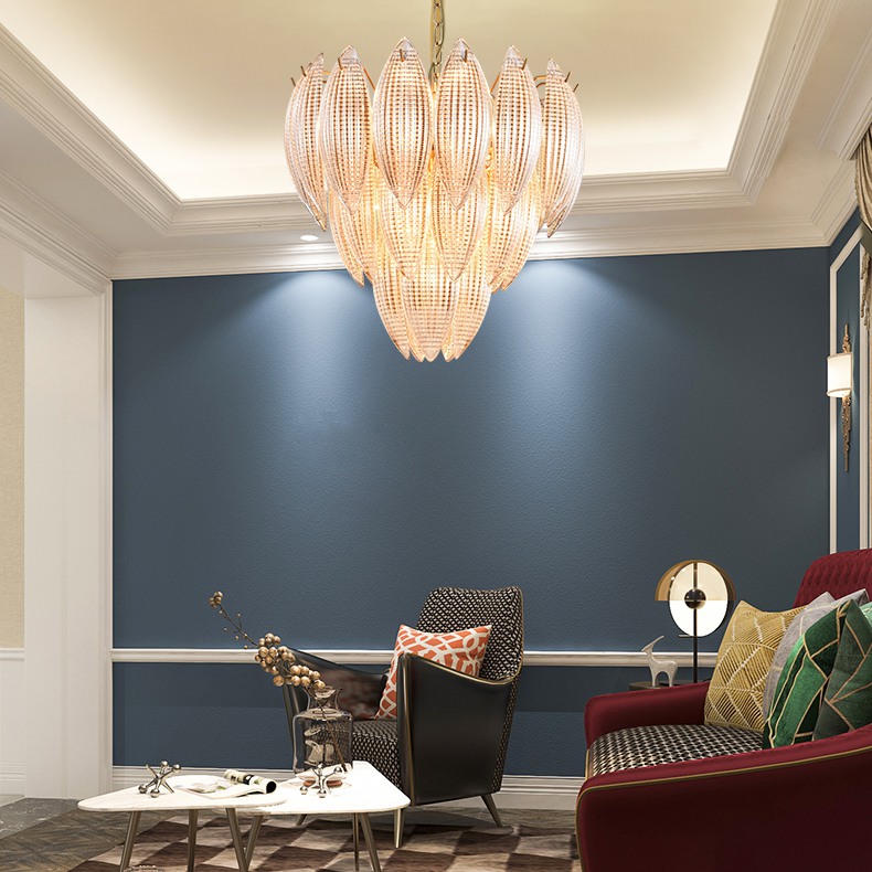 Подвесная люстра TIVOLI 9 D60 by ImperiumLoft