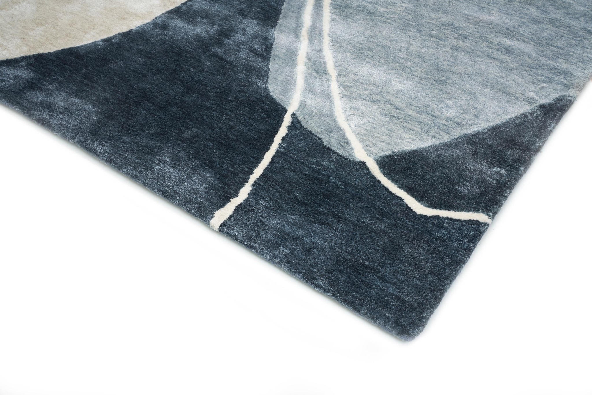 Ковер Carpet Decor Glacier Blue  C1328