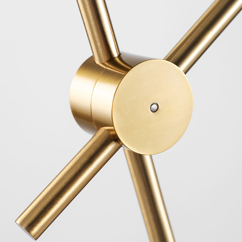 Торшер Bullarum T3 Floor Lamp by ImperiumLoft