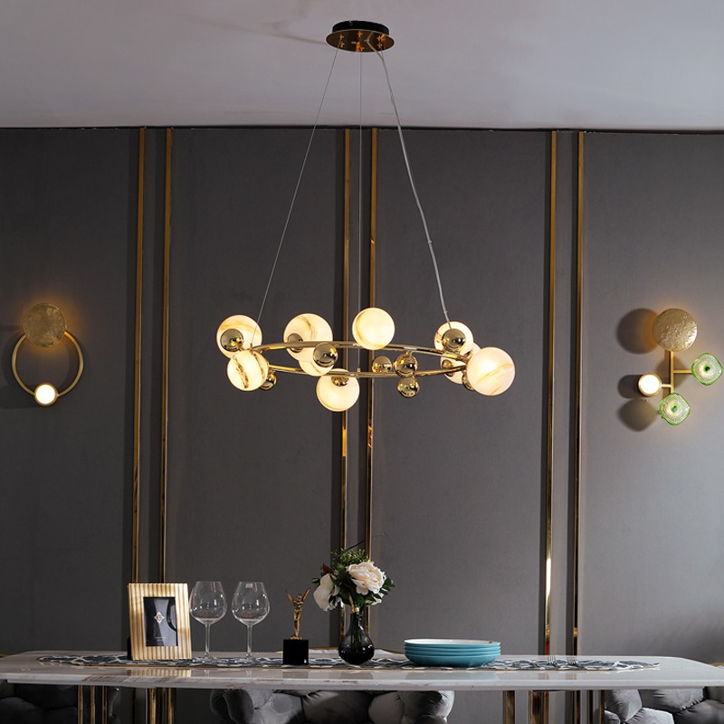 Подвесная люстра COSMOGONY LARGE S by ImperiumLoft