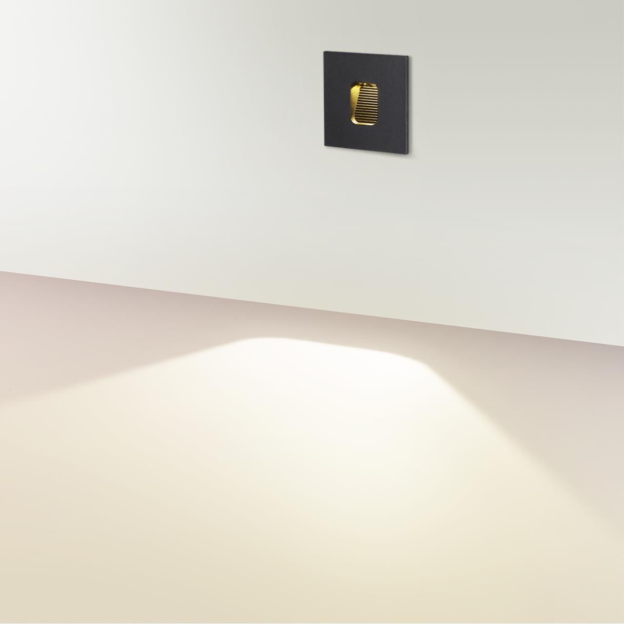 Подсветка для лестниц Odeon Light 6650/1WL3