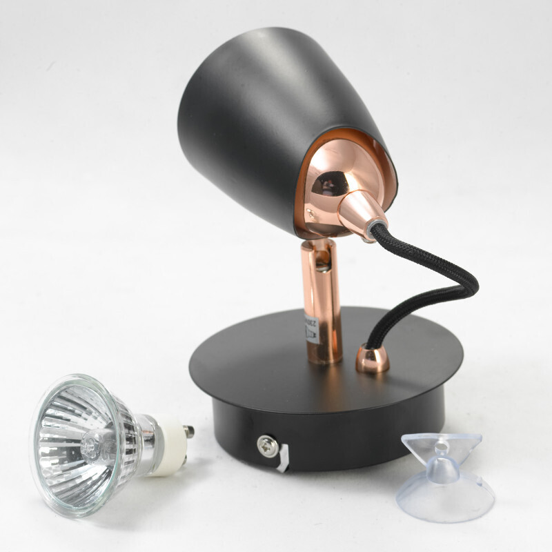 Спот Lussole LOFT LSP-9851