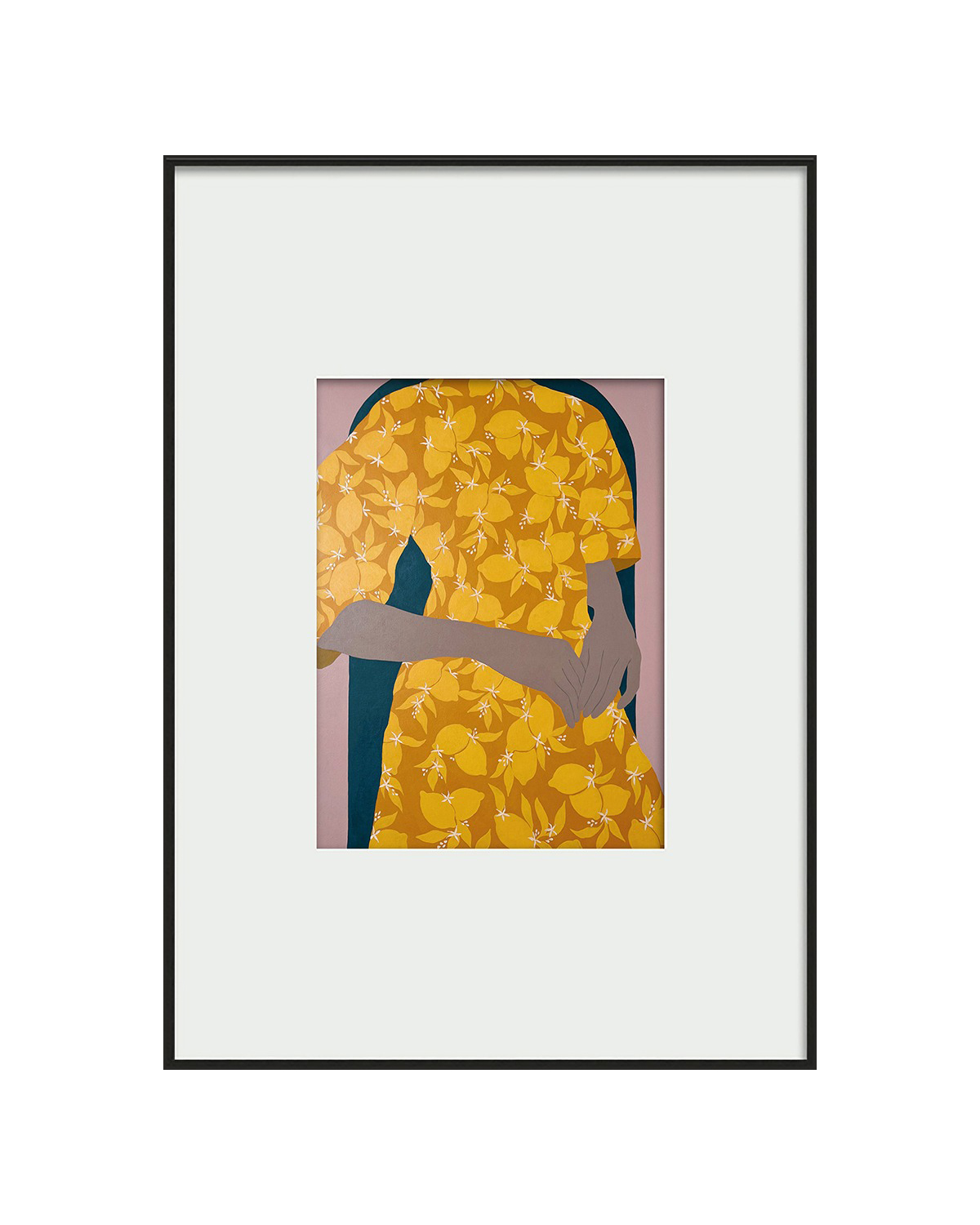 Интерьерное жикле Lemons Louvre Home PP230356